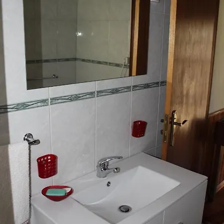 Holiday home Casa Do Terraco Vale de Amoreira
