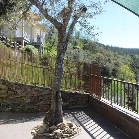 Casa Do Terraco Holiday home