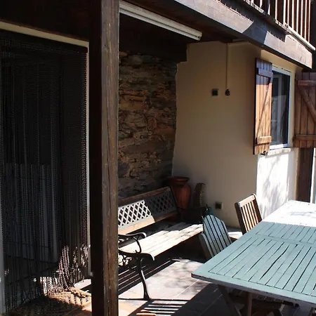 Casa Do Terraco Holiday home