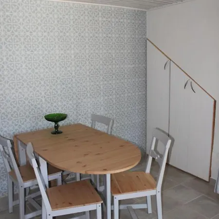 Casa Do Terraco Holiday home *